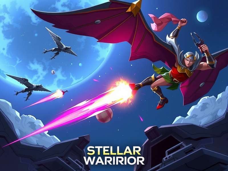 Stellar Warrior Legendary Combat Screenshot